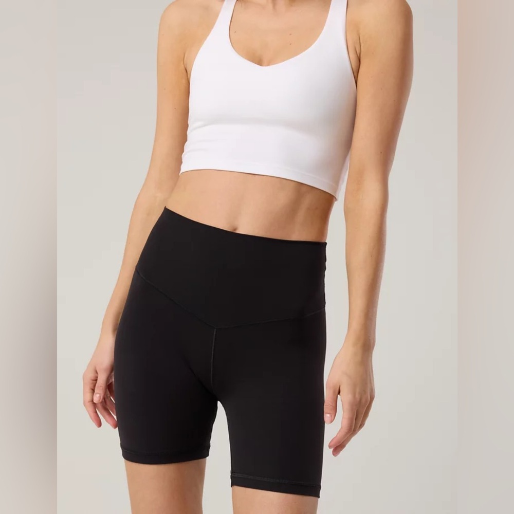 OFFLINE By Aerie Goals Bike Shorts – Hi-Rise, 7” Inseam (Size Small) 🚴♀️✨